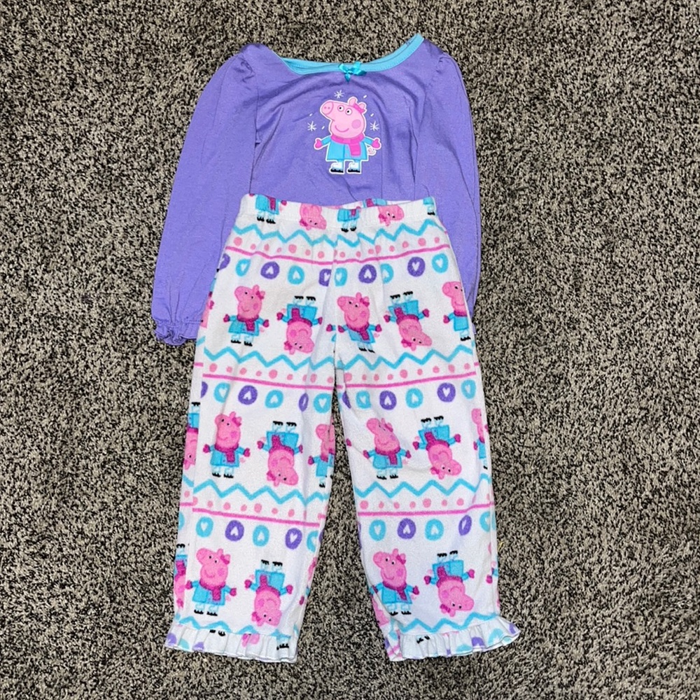 Peppa Pig Pajamas